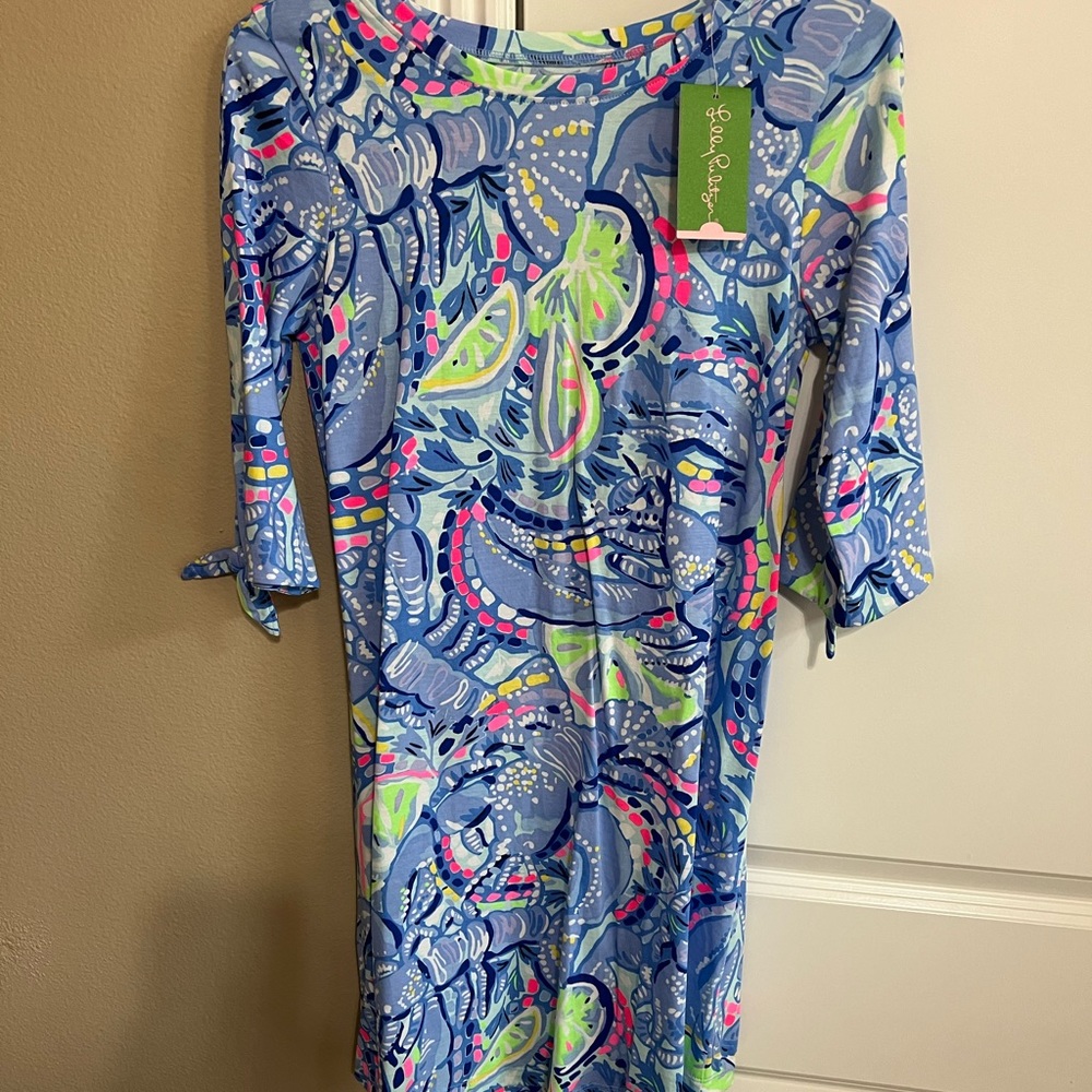 Lilly Pulitzer Preston Dress XS🍋